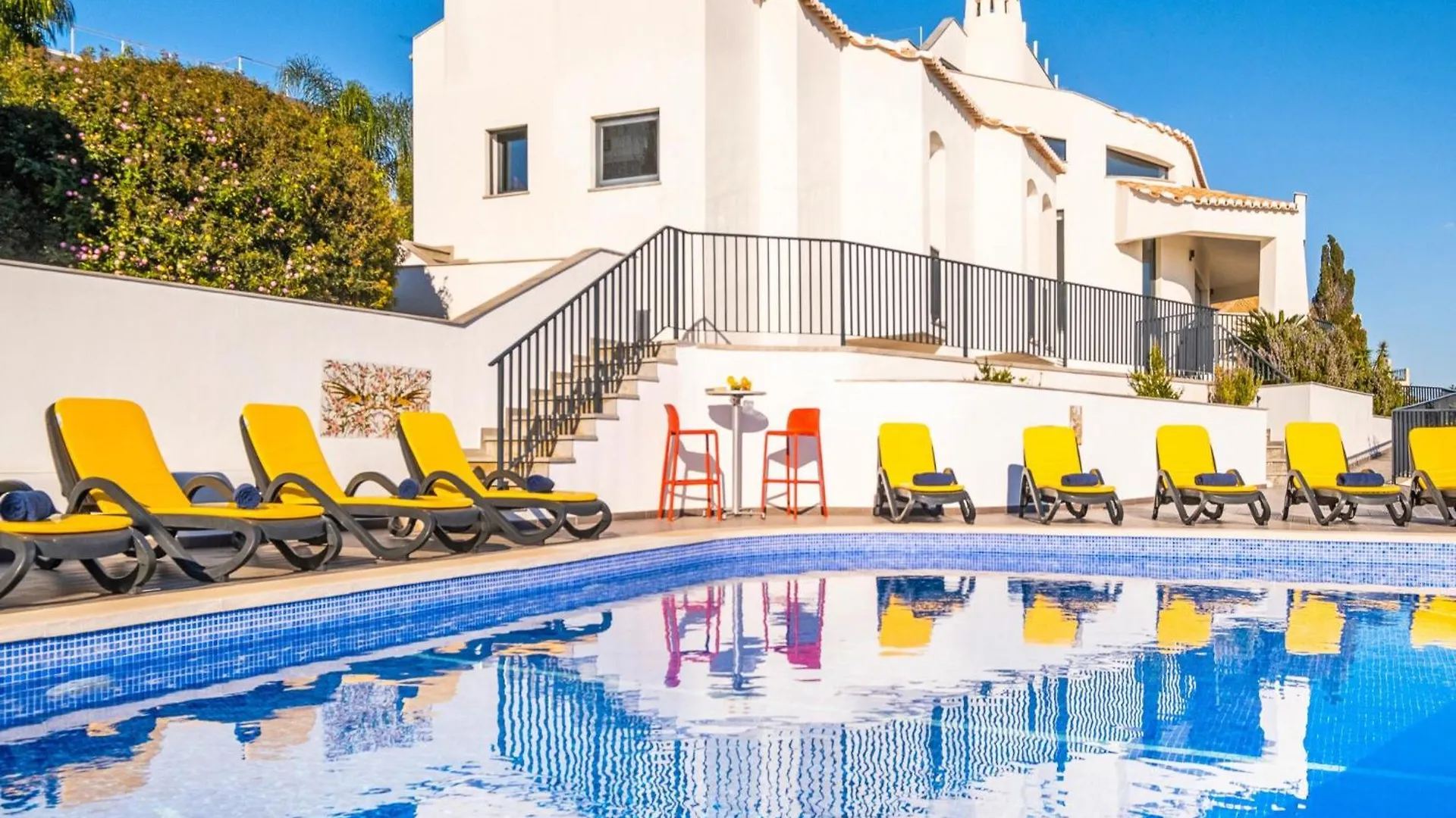 Villa With Private Swimming Pool Albufeira